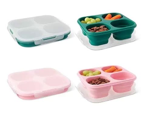 collapsible bento boxes Aldi